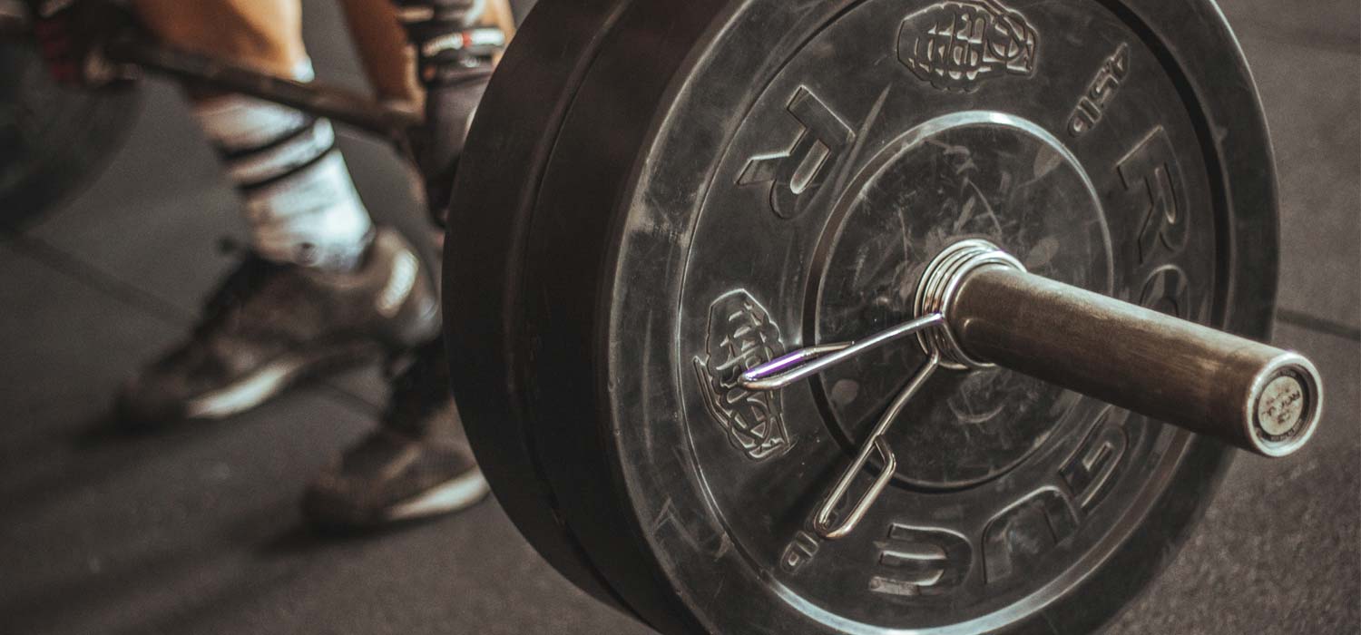 Foto von Gewichtheber